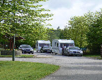 Huntly Castle Caravan Park, Huntly,Aberdeenshire,Scotland