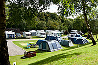 Black Rock Caravan and Camping Park, Evanton,Highlands,Scotland